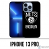 IPhone 13 Pro Case - Brooklin Nets