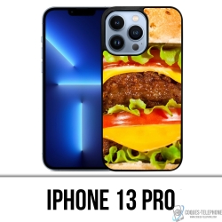 Coque iPhone 13 Pro - Burger