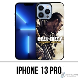 Custodia per iPhone 13 Pro - Call Of Duty Advanced Warfare
