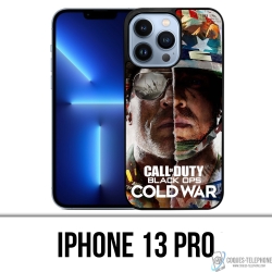Funda para iPhone 13 Pro - Call Of Duty Cold War