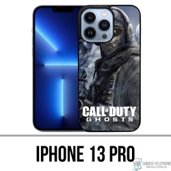 IPhone 13 Pro case - Call Of Duty Ghosts