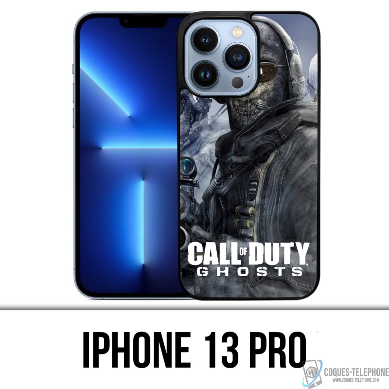 IPhone 13 Pro Case - Call Of Duty Ghosts