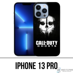 IPhone 13 Pro Case - Call Of Duty Ghosts Logo