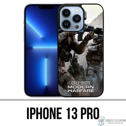 IPhone 13 Pro Case - Call of Duty Modern Warfare Assault