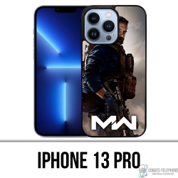 IPhone 13 Pro - Call Of Duty Modern Warfare Mw Case