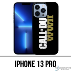 IPhone 13 Pro Case - Call Of Duty Ww2 Logo