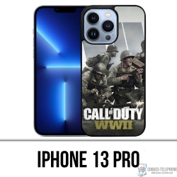 Coque iPhone 13 Pro - Call...