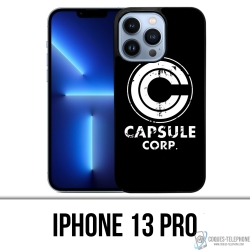 Custodia per iPhone 13 Pro - Capsula Dragon Ball Corp