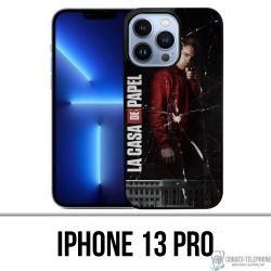 IPhone 13 Pro case - Casa De Papel - Berlin