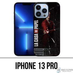 Cover iPhone 13 Pro - Casa De Papel - Denver