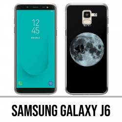 Samsung Galaxy J6 Hülle - Und Mond