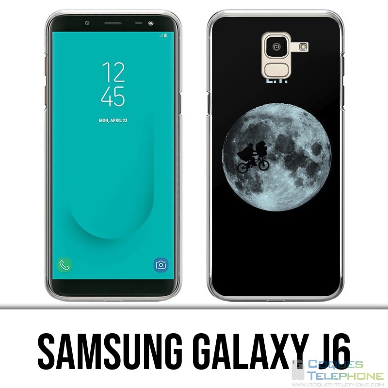 Custodia Samsung Galaxy J6 - E Moon