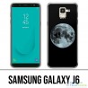 Samsung Galaxy J6 Hülle - Und Mond