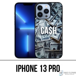 Coque iPhone 13 Pro - Cash...