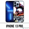 Coque iPhone 13 Pro - Casque Moto Cross