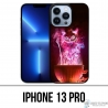IPhone 13 Pro Case - Cat Mug Alice In Wonderland