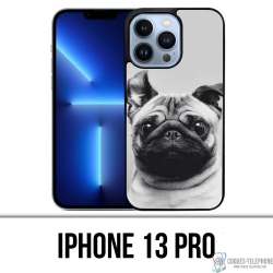 IPhone 13 Pro Case - Pug...