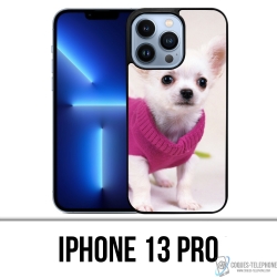 Funda para iPhone 13 Pro - Perro Chihuahua