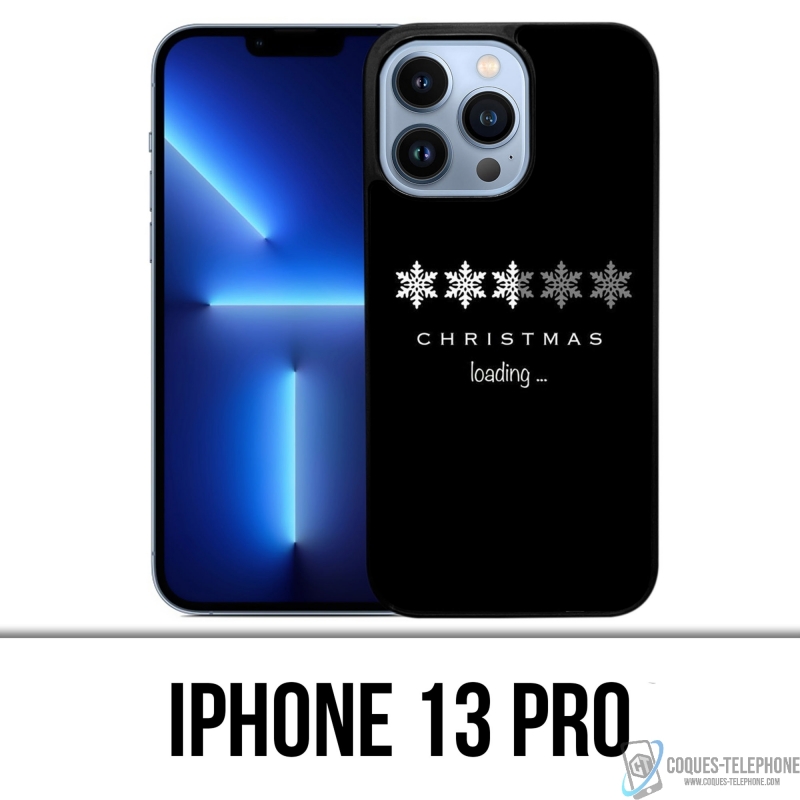 Coque iPhone 13 Pro - Christmas Loading