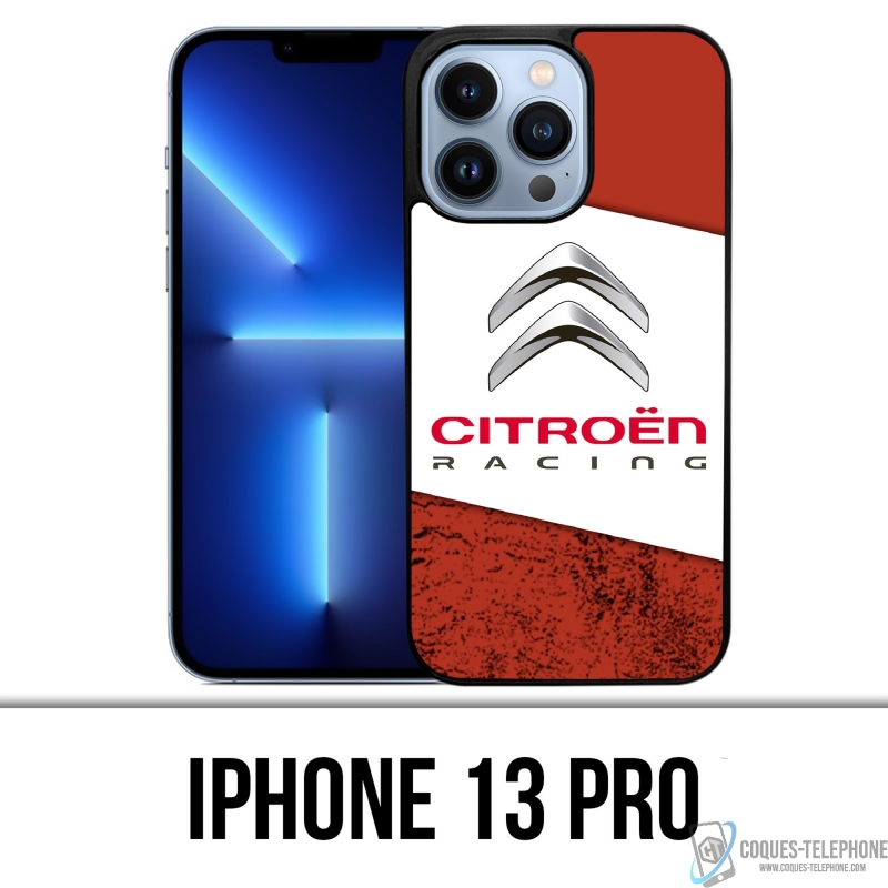 Funda para iPhone 13 Pro - Citroen Racing