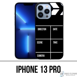 Custodia per iPhone 13 Pro - Cinema Clap