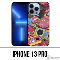 IPhone 13 Pro case - Retro...