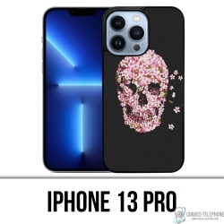 IPhone 13 Pro Case - Kranichblumen 2