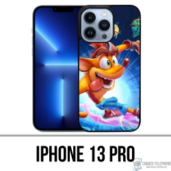 Coque iPhone 13 Pro - Crash...