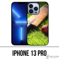 Coque iPhone 13 Pro - Cricket