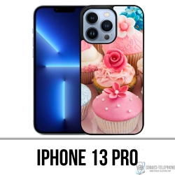 Custodia per iPhone 13 Pro - Cupcake 2