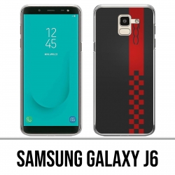 Samsung Galaxy J6 Hülle - Fiat 500