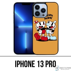 IPhone 13 Pro Case - Cuphead