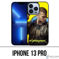 IPhone 13 Pro case - Cyberpunk 2077