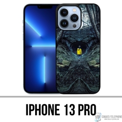 Funda para iPhone 13 Pro - Serie oscura
