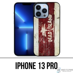 Coque iPhone 13 Pro - Dead Island