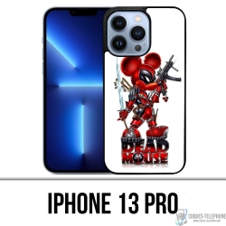 IPhone 13 Pro Case - Deadpool Mickey