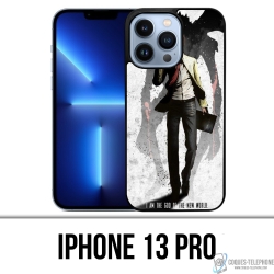 Cover iPhone 13 Pro - Death...