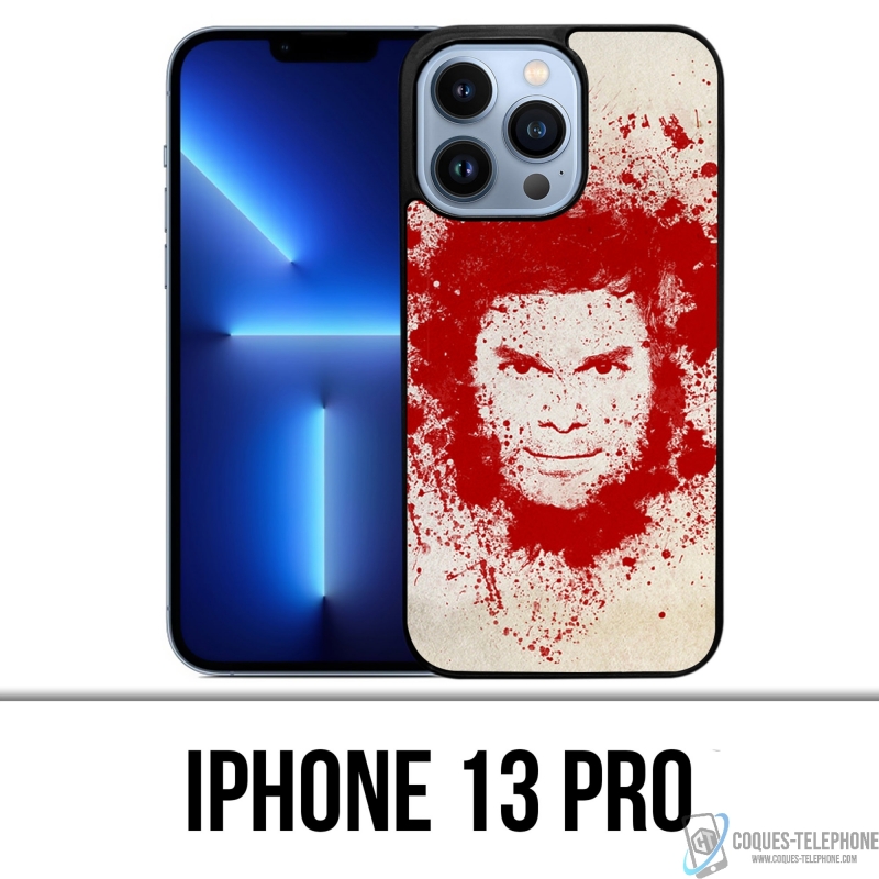 Cover iPhone 13 Pro - Dexter Sang