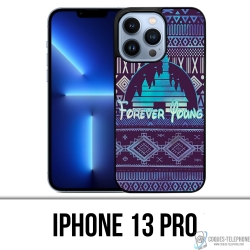 Coque iPhone 13 Pro - Disney Forever Young
