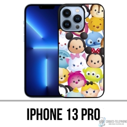 Funda para iPhone 13 Pro - Disney Tsum Tsum