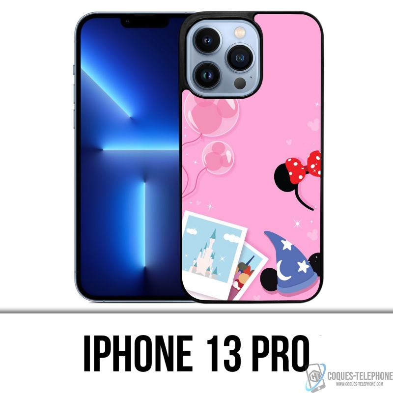 Funda para iPhone 13 Pro - Disneyland Souvenirs