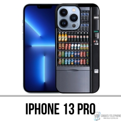Coque iPhone 13 Pro - Distributeur Boissons