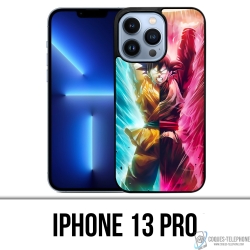 Funda para iPhone 13 Pro - Dragon Ball Black Goku