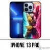 IPhone 13 Pro case - Dragon Ball Black Goku