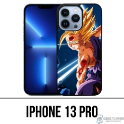 IPhone 13 Pro case - Dragon Ball Gohan Kameha