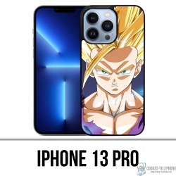 IPhone 13 Pro case - Dragon Ball Gohan Super Saiyan 2