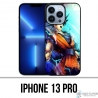 IPhone 13 Pro Case - Dragon Ball Goku Color