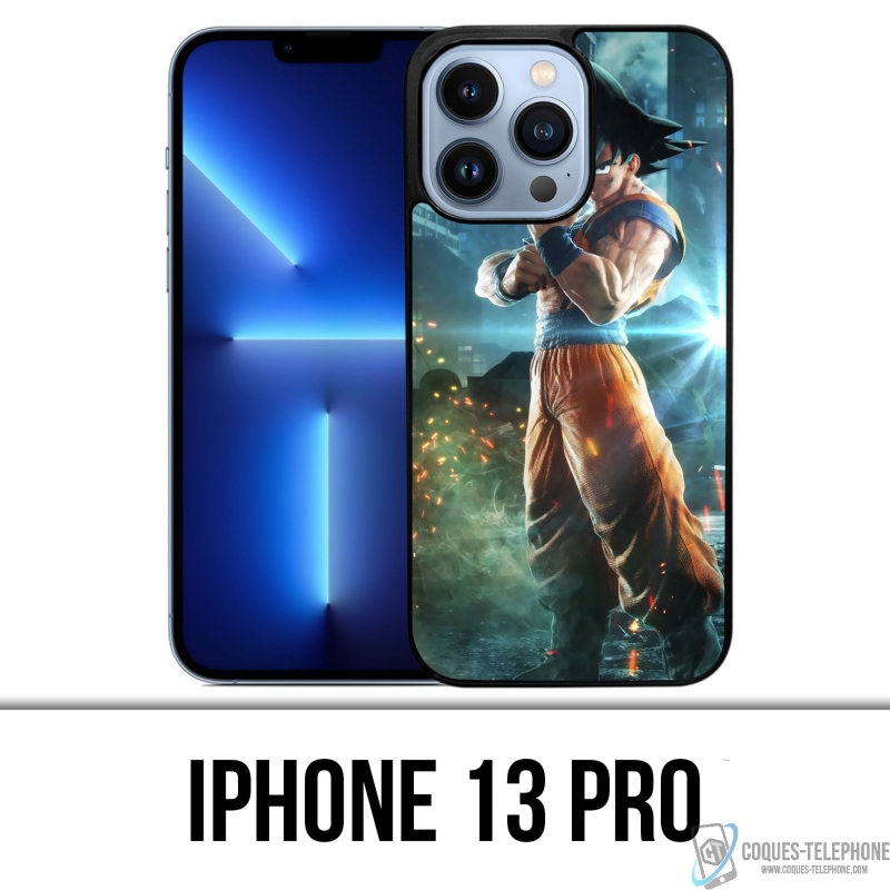 IPhone 13 Pro case - Dragon Ball Goku Jump Force