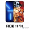 Cover iPhone 13 Pro - Dragon Ball Goku Super Saiyan