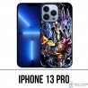 IPhone 13 Pro case - Dragon Ball Goku Vs Beerus